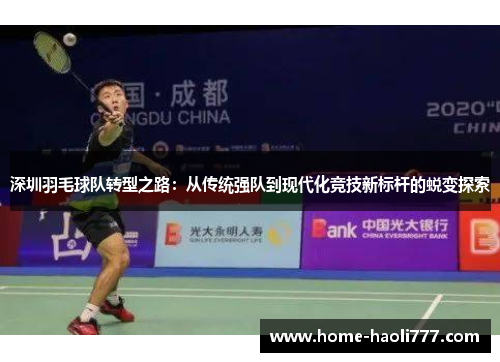 深圳羽毛球队转型之路：从传统强队到现代化竞技新标杆的蜕变探索
