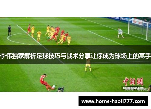 李伟独家解析足球技巧与战术分享让你成为球场上的高手