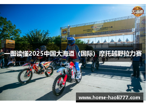 一图读懂2025中国大海道（国际）摩托越野拉力赛